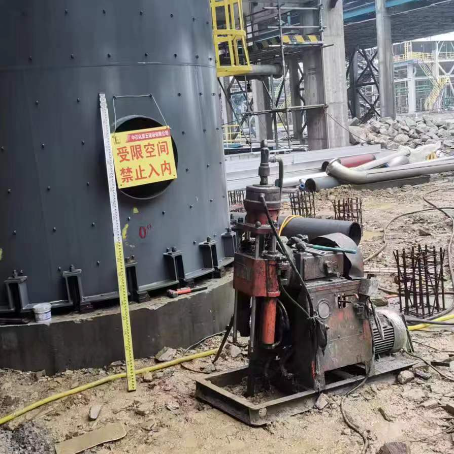 甘南地基注浆增加承载力的措施